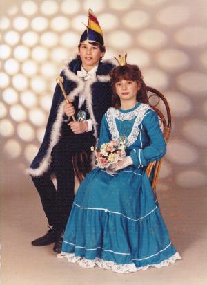 Prinzenpaar 1983