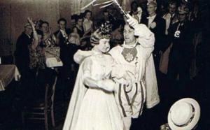 Prinzenpaar 1958