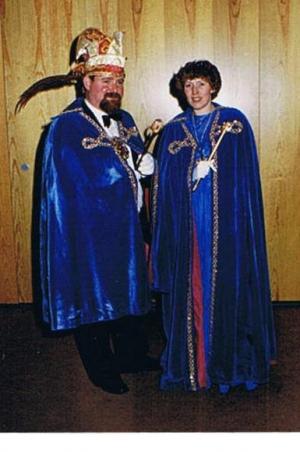 Prinzenpaar 1982